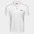 Camisa Polo São Paulo Básica Masculina - Branco