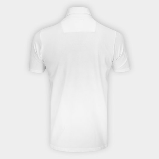 Camisa Polo São Paulo Básica Masculina
