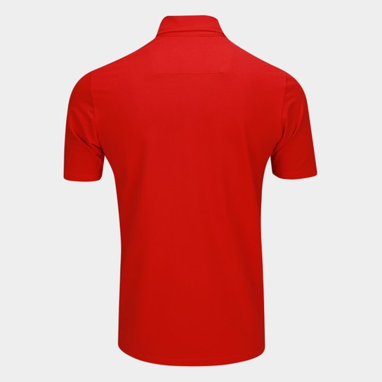 Camisa Polo São Paulo Básica Masculina