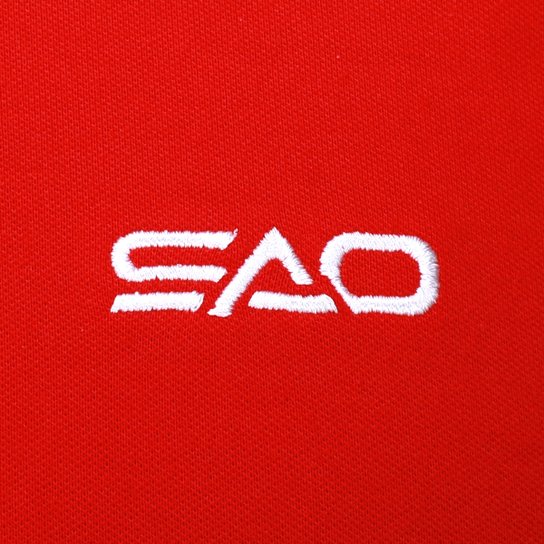 Camisa Polo São Paulo Básica Masculina