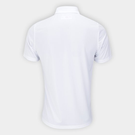 Camisa Polo São Paulo Casual Masculina