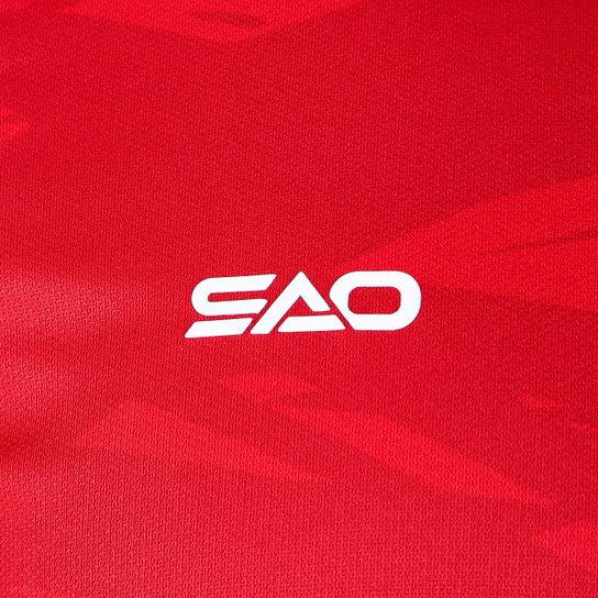 Camisa Polo São Paulo E-Sports Jogo Masculina