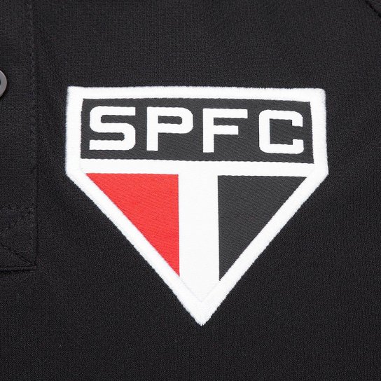 Camisa Polo São Paulo Gallery Masculina