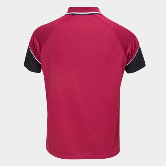 Camisa Polo São Paulo Gallery Masculina