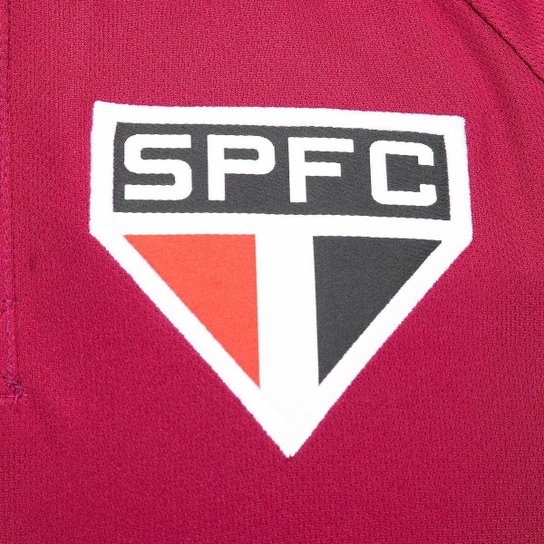 Camisa Polo São Paulo Gallery Masculina