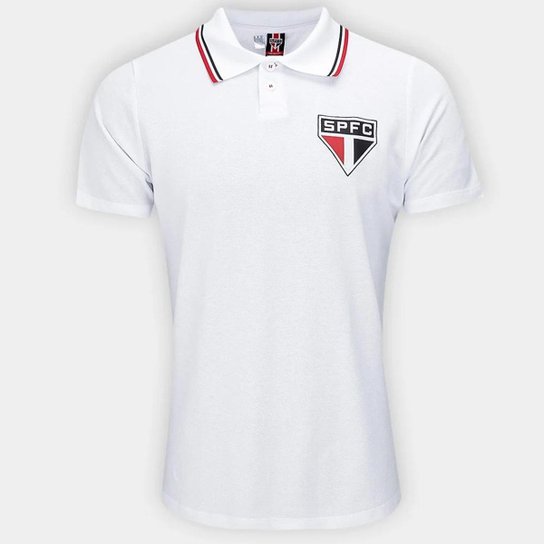 Camisa Polo São Paulo Hill Masculina