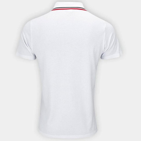 Camisa Polo São Paulo Hill Masculina
