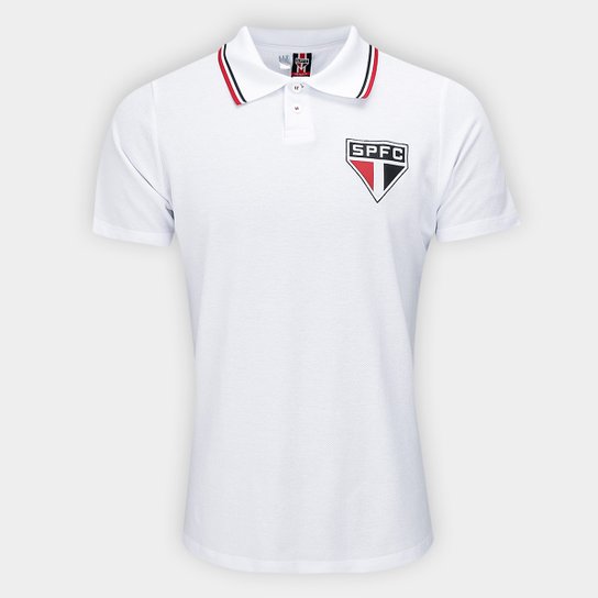 Camisa Polo São Paulo Hill Masculina