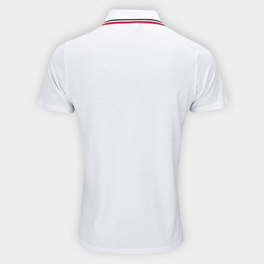 Camisa Polo São Paulo Hill Masculina
