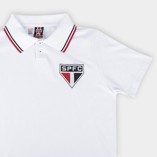 Camisa Polo São Paulo Hill Masculina