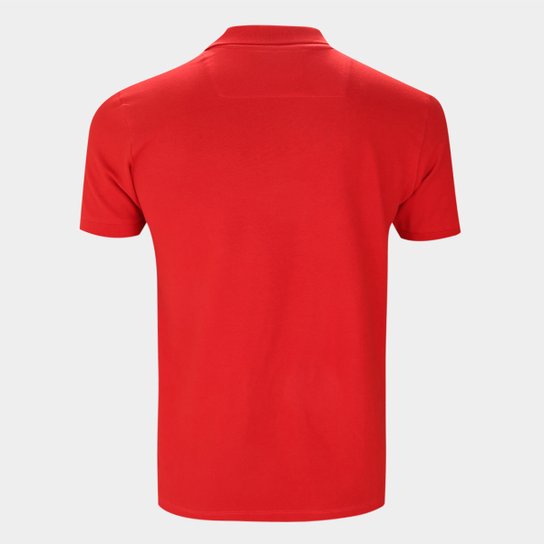 Camisa Polo São Paulo Jogo CT Masculina