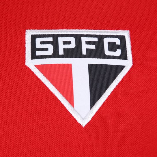 Camisa Polo São Paulo Jogo CT Masculina