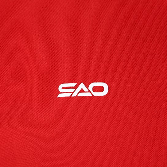 Camisa Polo São Paulo Jogo CT Masculina