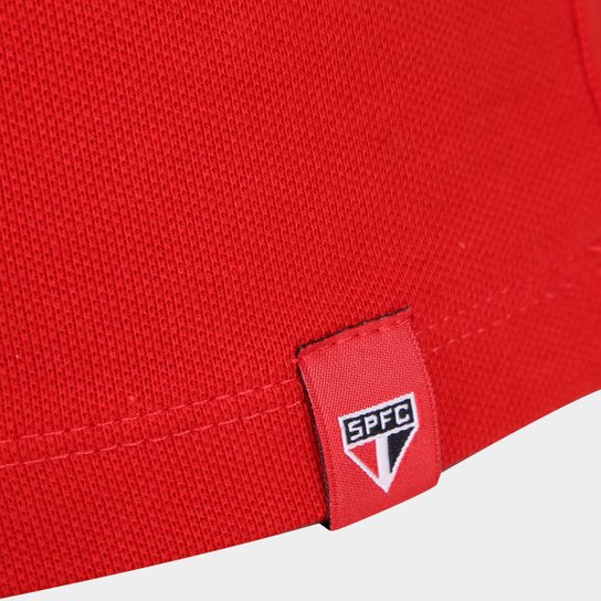 Camisa Polo São Paulo Jogo CT Masculina