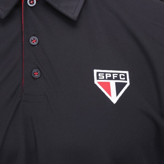 Camisa Polo São Paulo Masculina