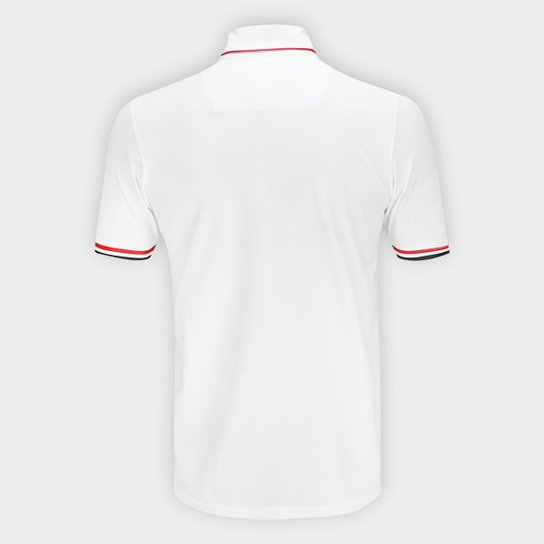 Camisa Polo São Paulo Masculina