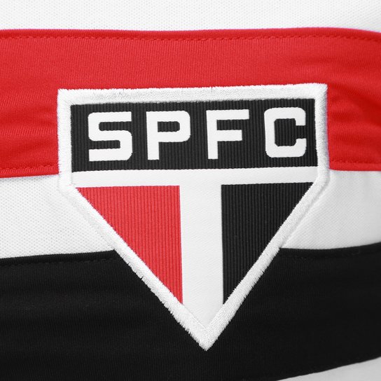 Camisa Polo São Paulo Masculina