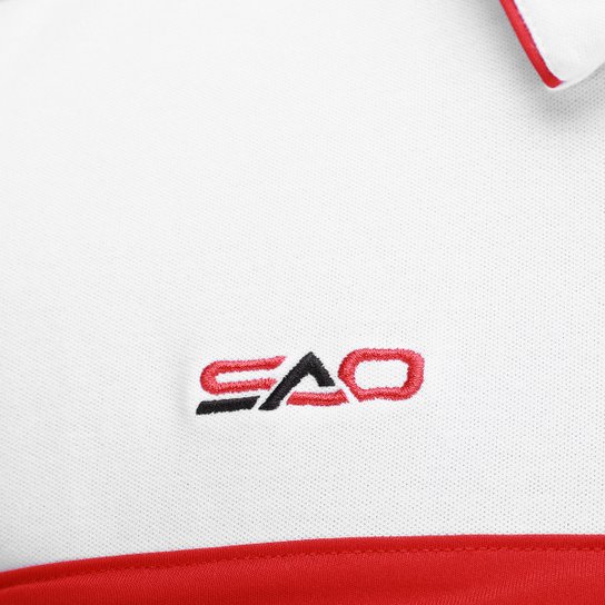 Camisa Polo São Paulo Masculina