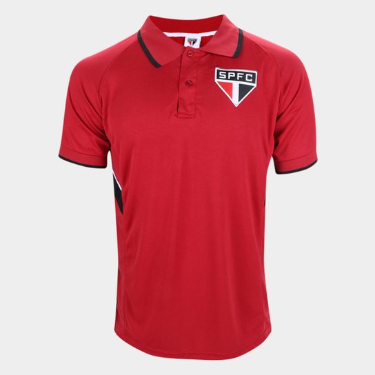 Camisa Polo São Paulo Masculina