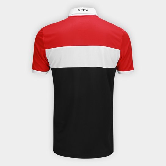 Camisa Polo São Paulo Masculina