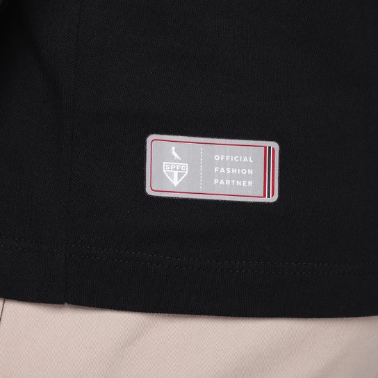 Camisa Polo São Paulo Reserva Masculina