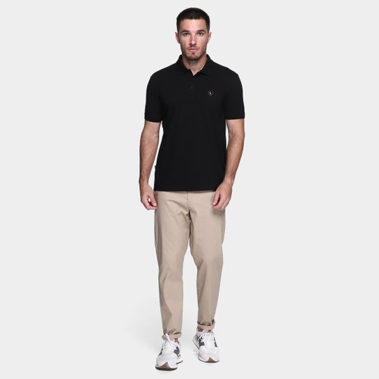 Camisa Polo São Paulo Reserva Masculina