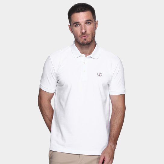 Camisa Polo São Paulo Reserva Masculina