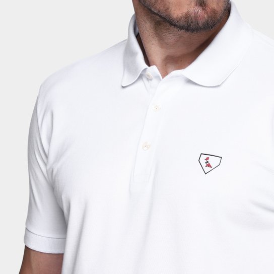 Camisa Polo São Paulo Reserva Masculina
