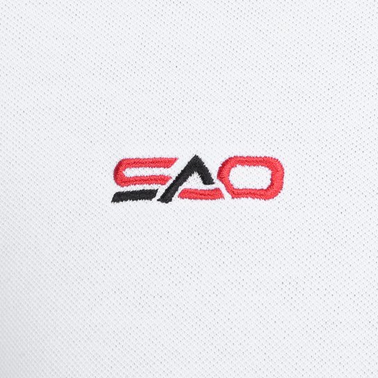 Camisa Polo São Paulo Tricolor Paulista Masculina