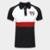 Camisa Polo São Paulo Triple Feminina - Preto