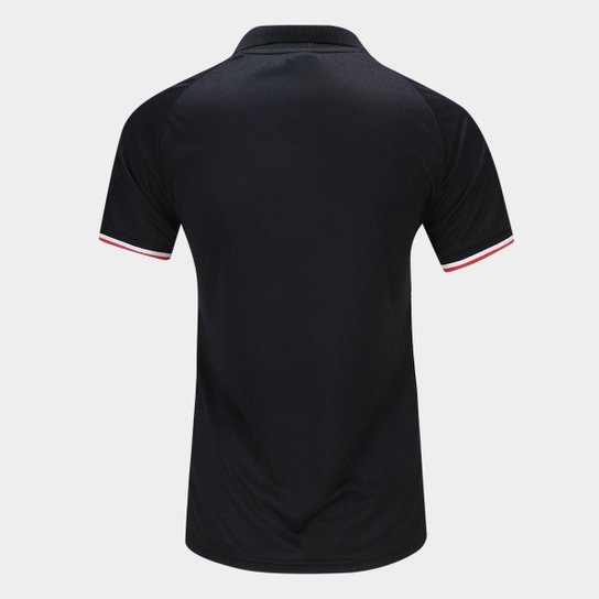 Camisa Polo São Paulo Triple Feminina
