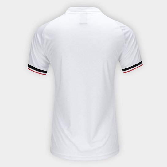 Camisa Polo São Paulo Triple Feminina