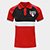 Camisa Polo São Paulo Triple Feminina - Vermelho