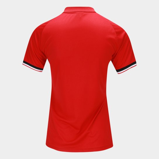 Camisa Polo São Paulo Triple Feminina