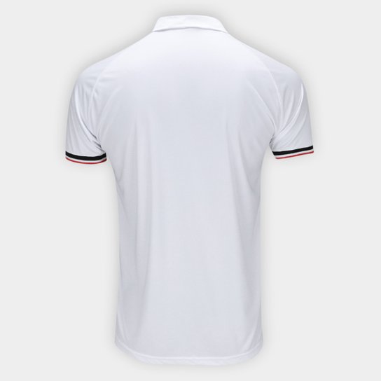 Camisa Polo São Paulo Triple Masculina