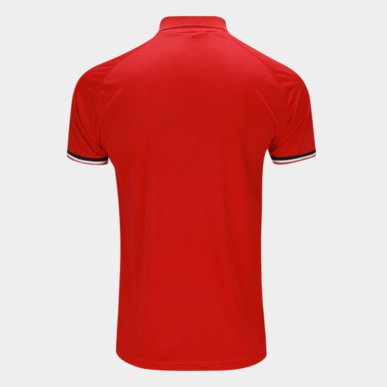 Camisa Polo São Paulo Triple Masculina