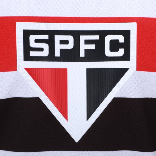 Camisa Polo São Paulo Tsubasa Masculina