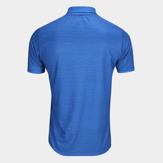 Camisa Polo São Paulo Tuas Glórias Masculina