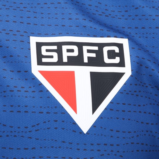 Camisa Polo São Paulo Tuas Glórias Masculina