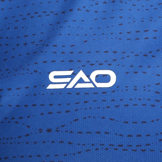 Camisa Polo São Paulo Tuas Glórias Masculina