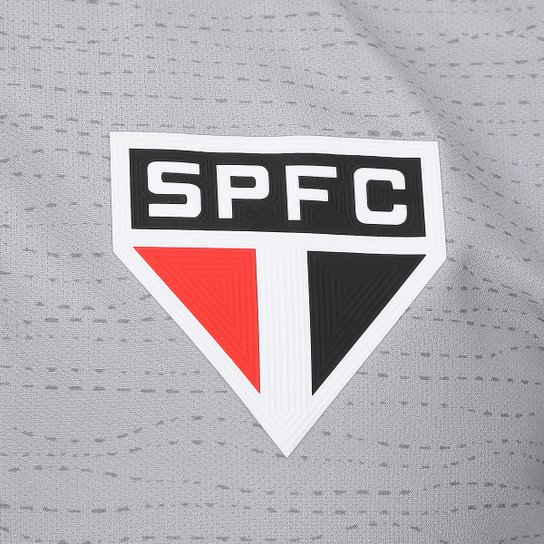 Camisa Polo São Paulo Tuas Glórias Masculina