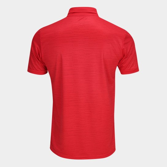 Camisa Polo São Paulo Tuas Glórias Masculina