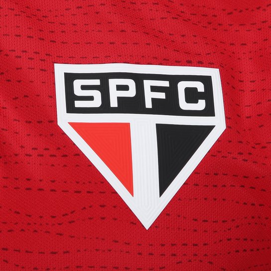 Camisa Polo São Paulo Tuas Glórias Masculina