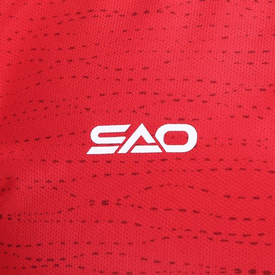 Camisa Polo São Paulo Tuas Glórias Masculina