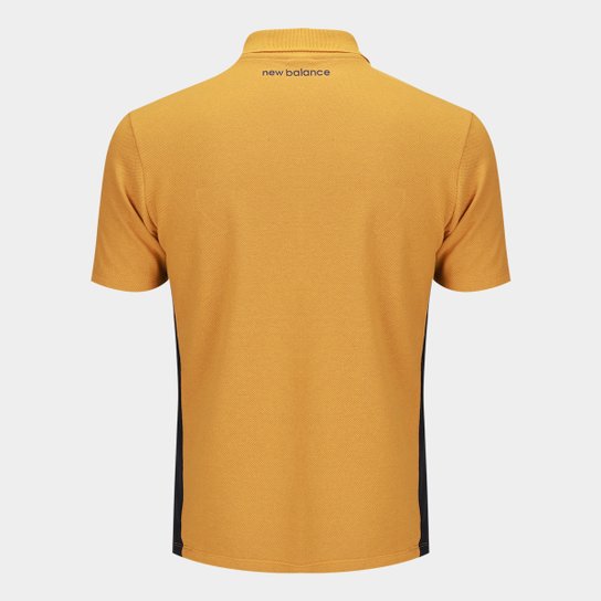 Camisa Polo São Paulo Viagem 26/27 New Balance Masculino