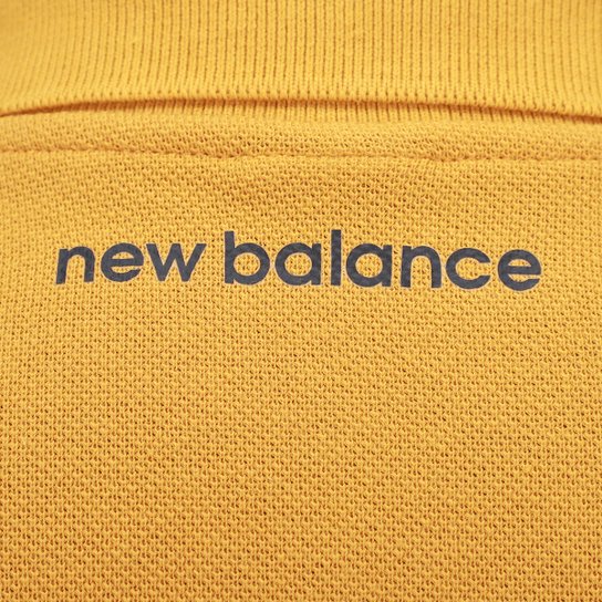 Camisa Polo São Paulo Viagem 26/27 New Balance Masculino