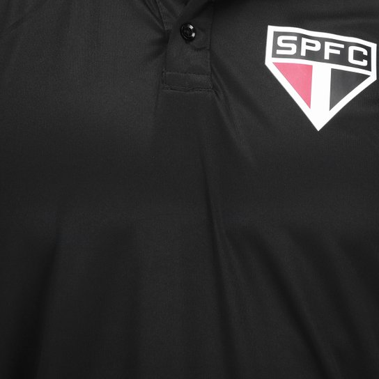 Camisa Polo São Paulo Wall Masculina