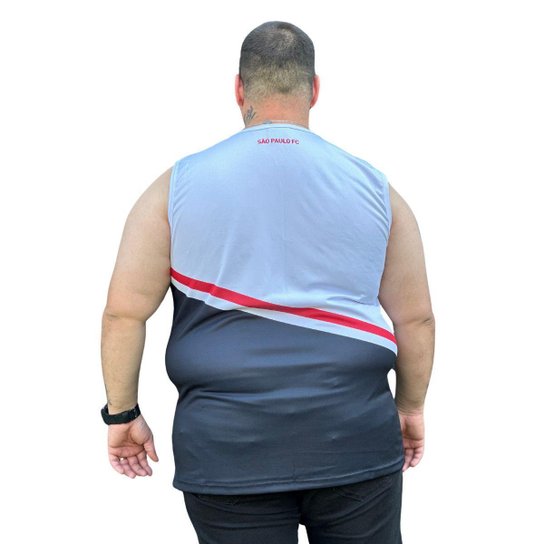 Camisa Regata do SÃO PAULO FC Original CHAMPIONS 92 Oficial Licenciada