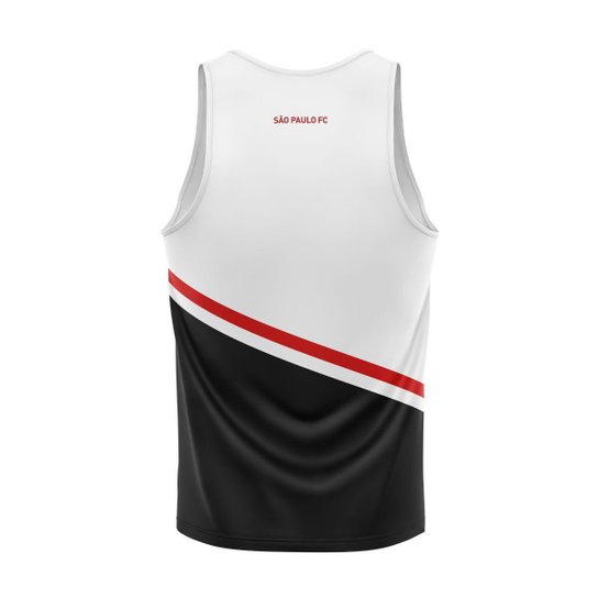 Camisa Regata do SÃO PAULO FC Original CHAMPIONS 92 Oficial Licenciada