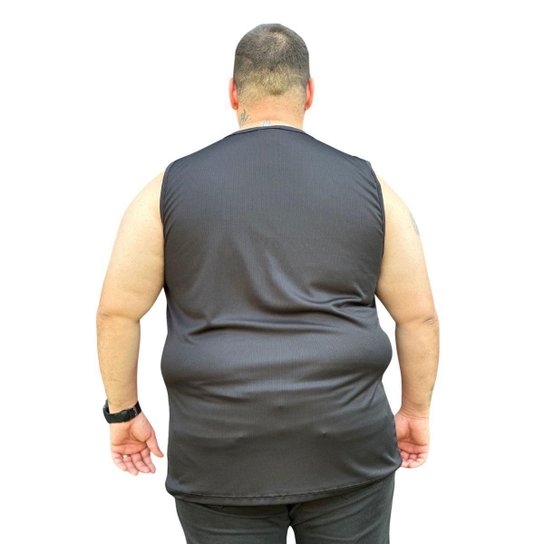 Camisa Regata do SÃO PAULO Oficial Away Camiseta Original Plus Size Licenciada SPFC Nova